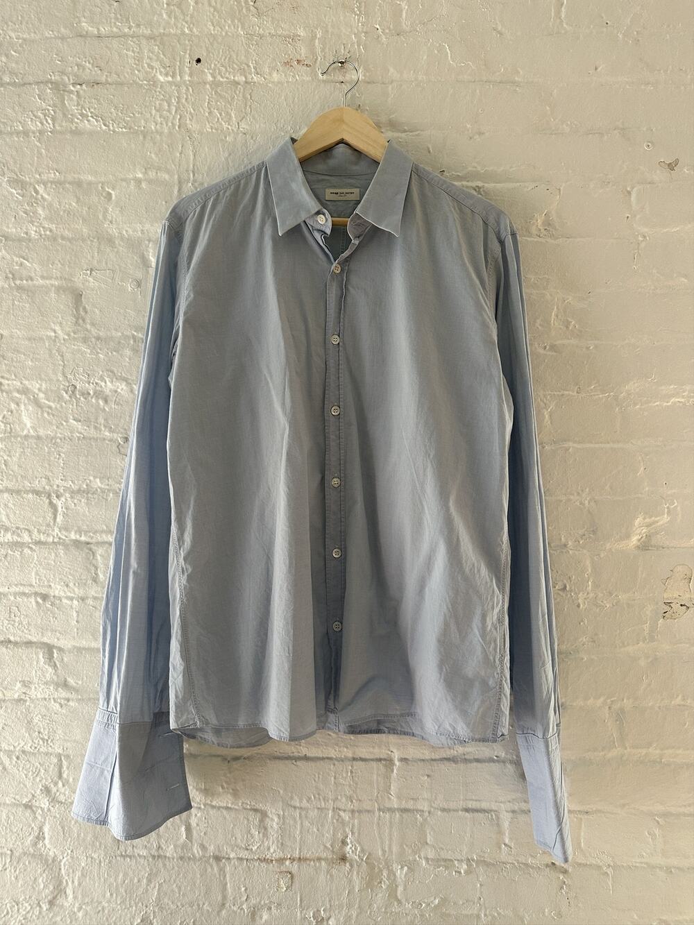 Dries Van Noten Button Up Shirt